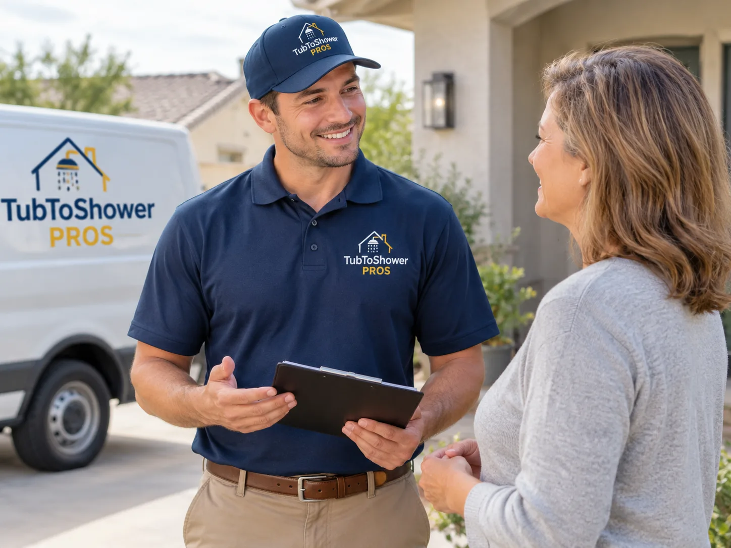 Tub Shower Conversion Mill Shoals, IL FAQs